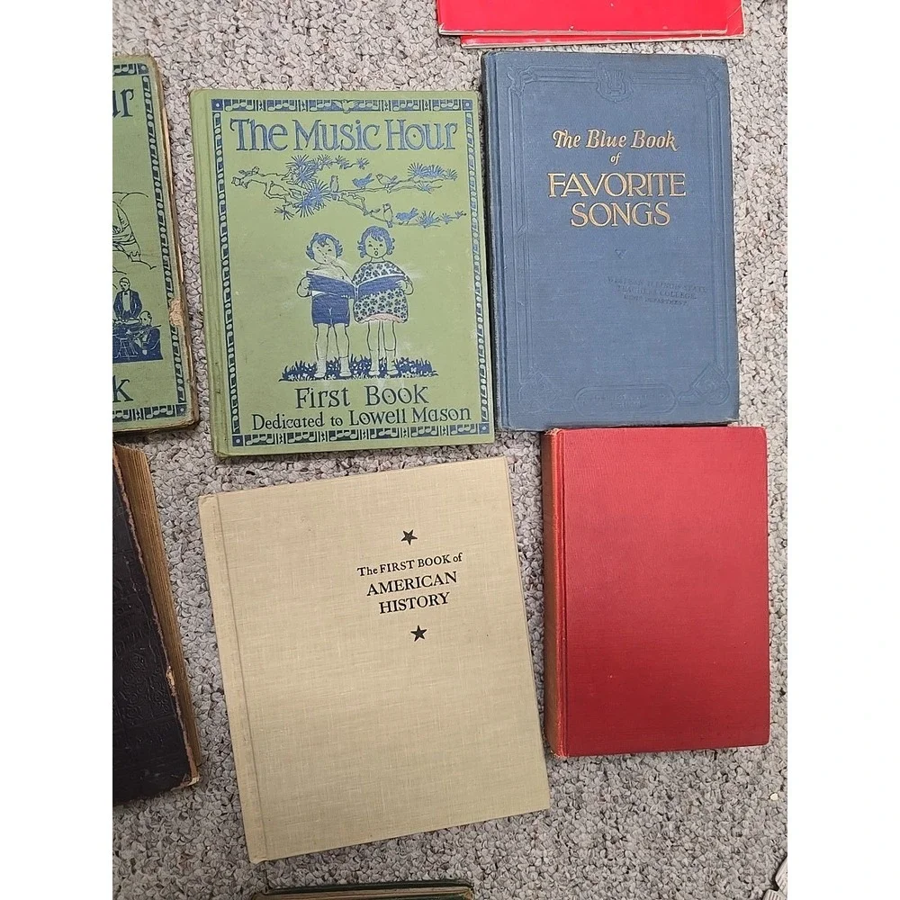 N/A lot vintage